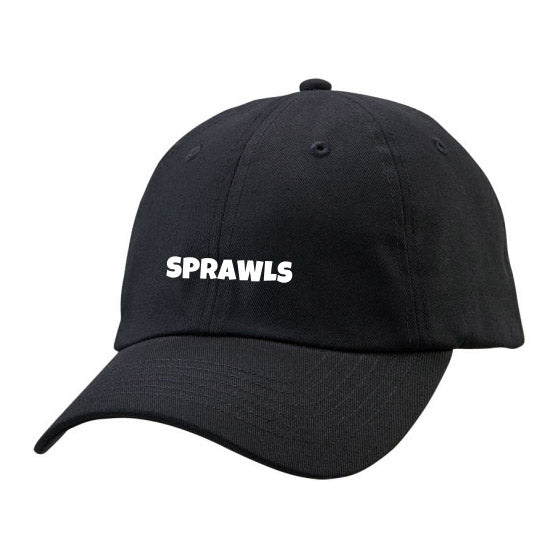 Sprawls logo cap SRC-239