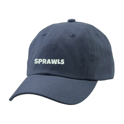 Sprawls logo cap SRC-239