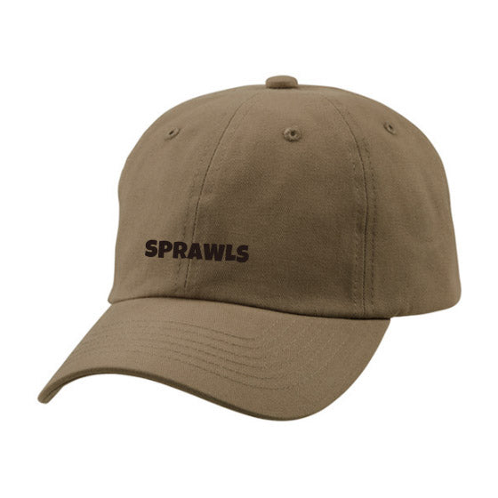 Sprawls logo cap SRC-239