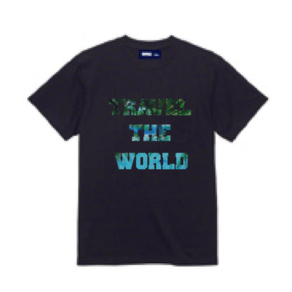 SSL-365 Travel the world Tee 7.1oz