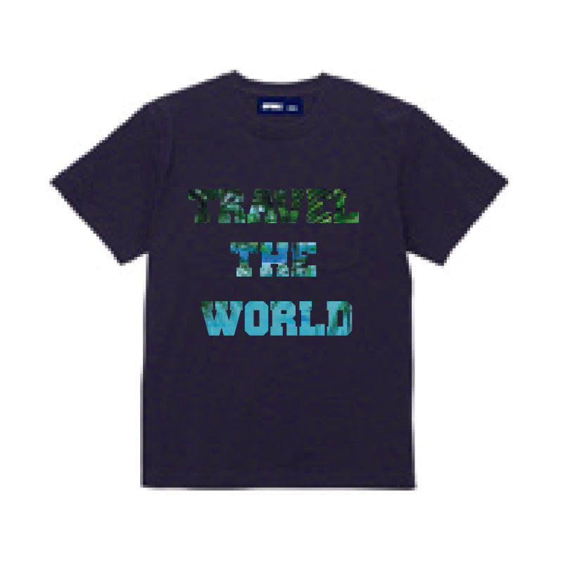 SSL-365 Travel the world Tee 7.1oz