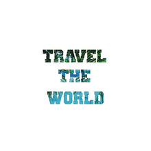 SSL-365 Travel the world Tee 7.1oz