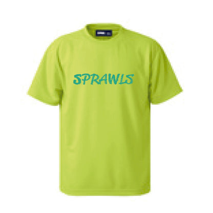 スプロールズ 　ドライTシャツ