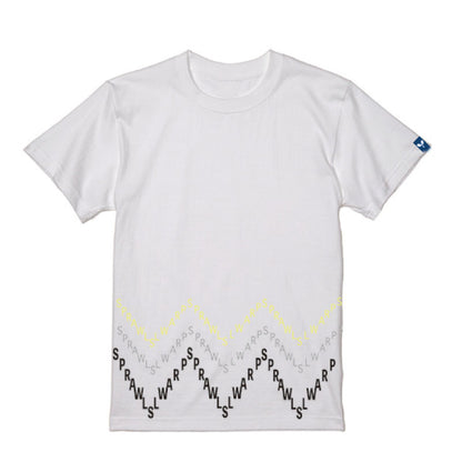 SP ZIGZAG Tee 5.6oz SSL-375