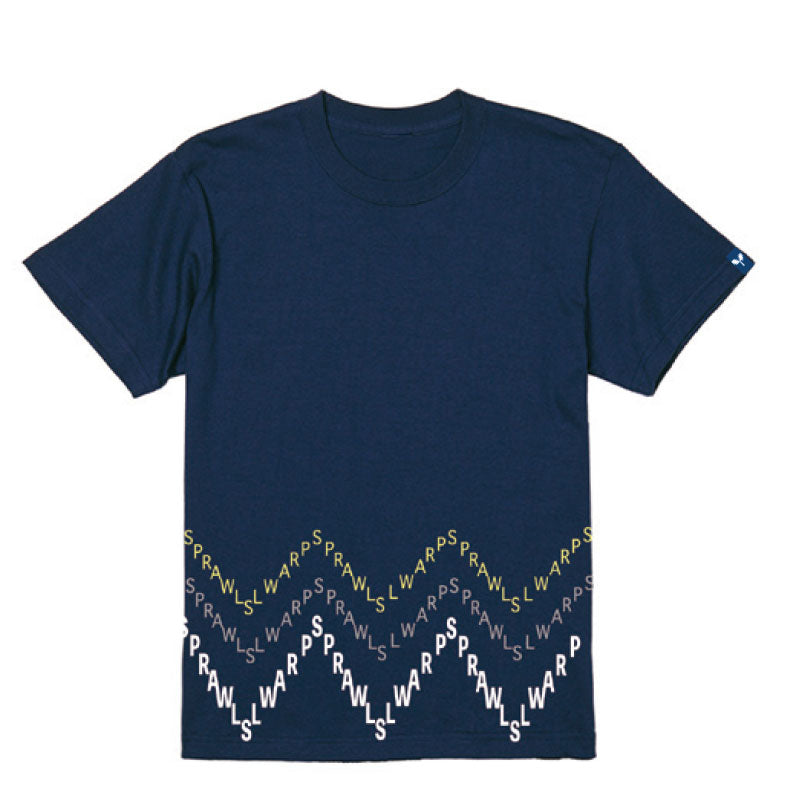 SP ZIGZAG Tee 5.6oz SSL-375