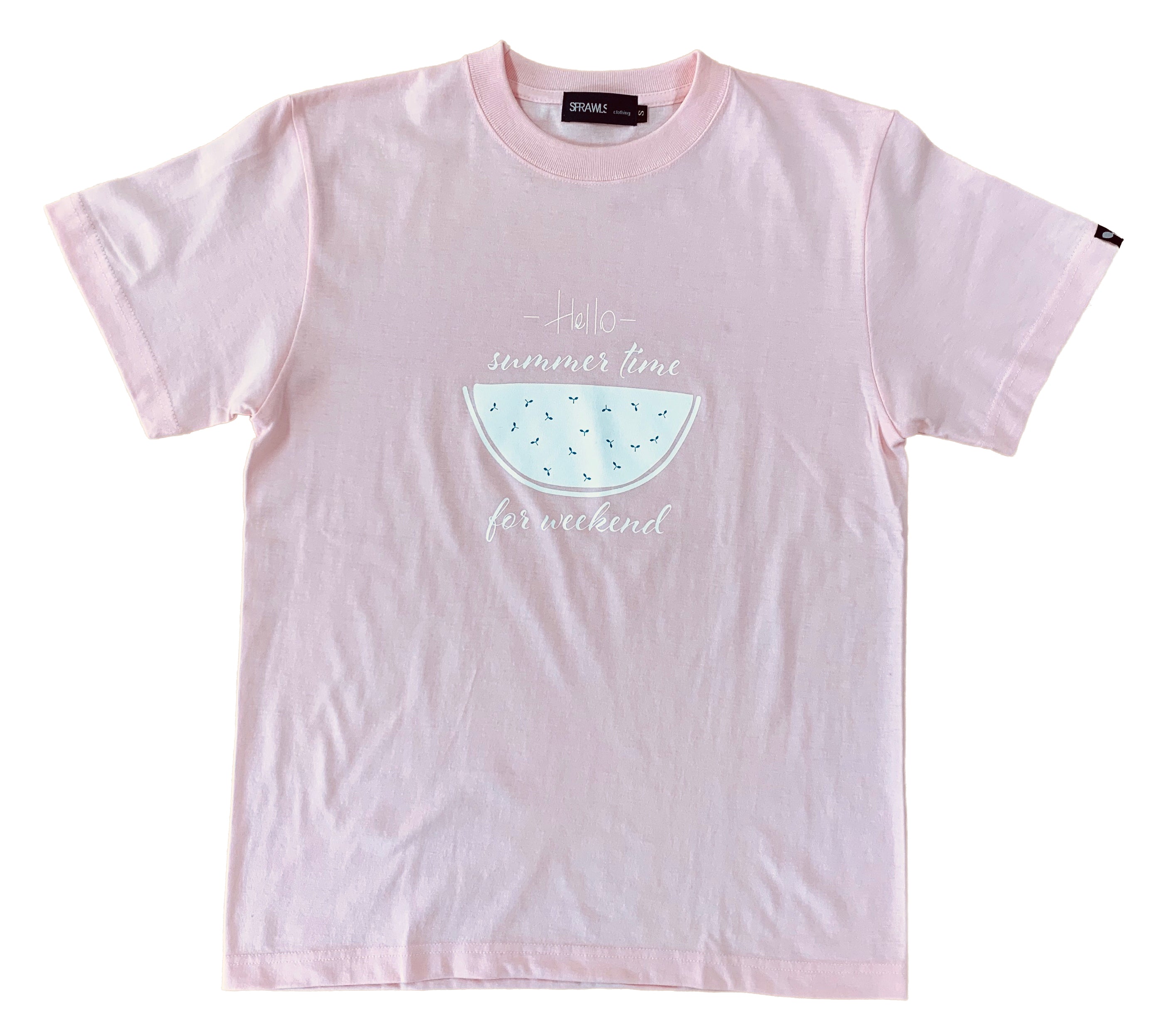 Suika Graphic Tee SSL-404