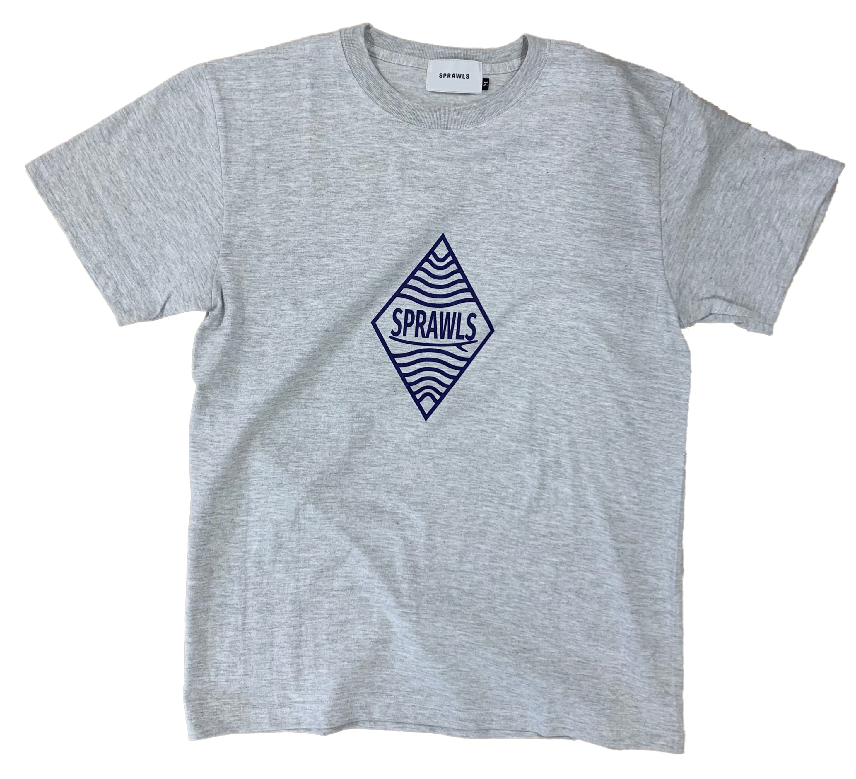 Diamond Graphic Tee 5.6oz SSL-414