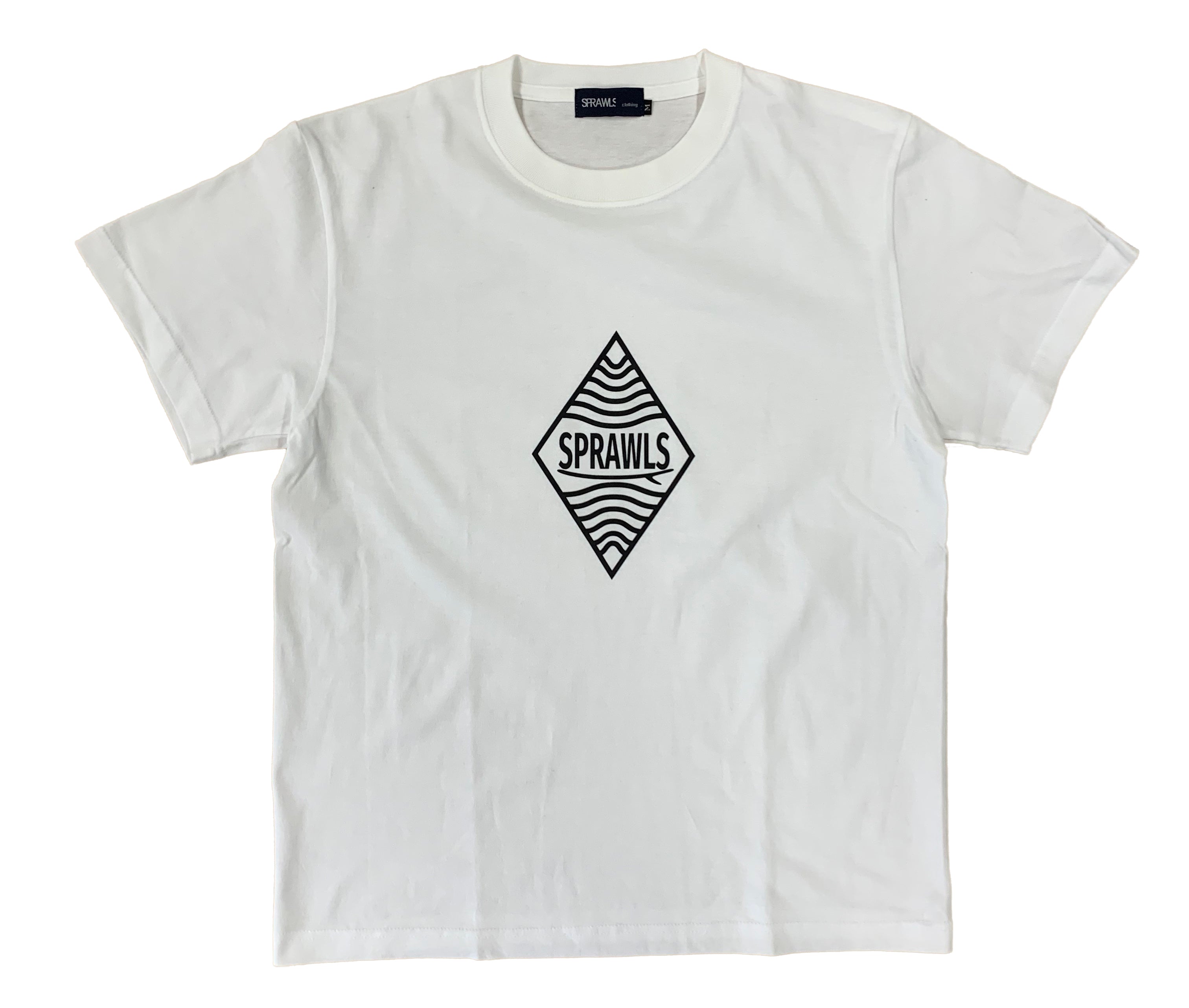 Diamond Graphic Tee 5.6oz SSL-414