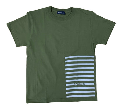 Sprawls Border Tee 5.6oz SSL-420