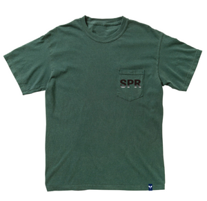 Gradation SPR Pocket Logo Tee 6.1oz SSL-429