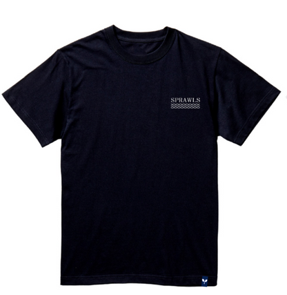 Message Boad Tee 5.6oz SSL-430