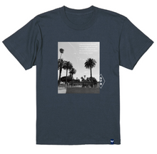 Surf Picture Print Tee SSL-435