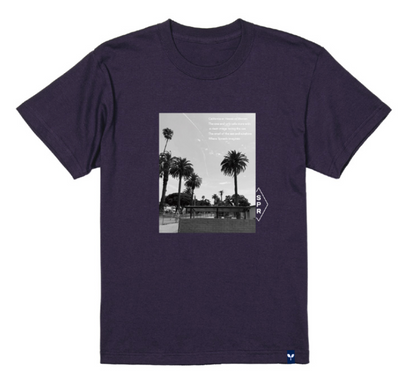 Surf Picture Print Tee SSL-435