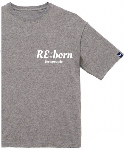 Reborn big Tee 5.6oz SSL-462