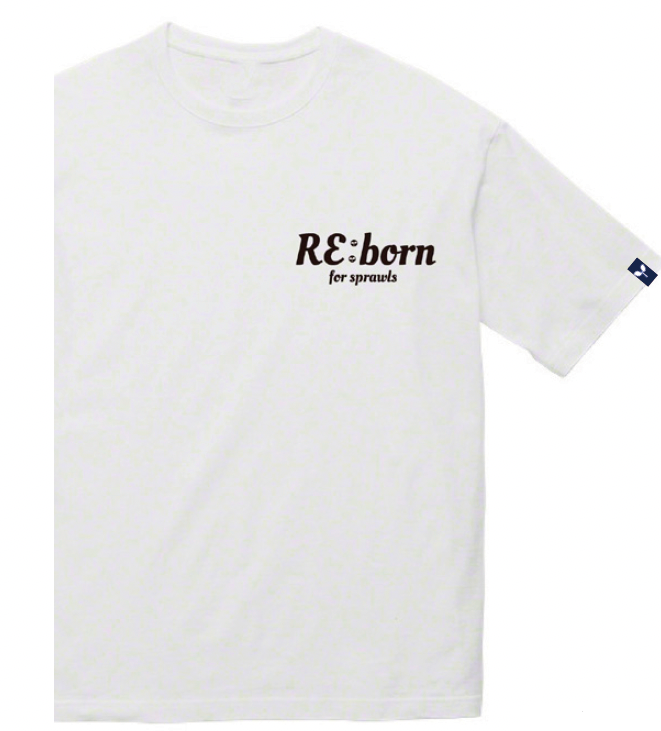 Reborn big Tee 5.6oz SSL-462