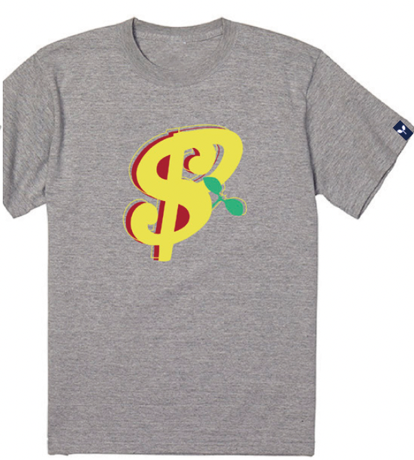 Money SP Tee 5.6oz SSL-465