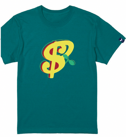 Money SP Tee 5.6oz SSL-465