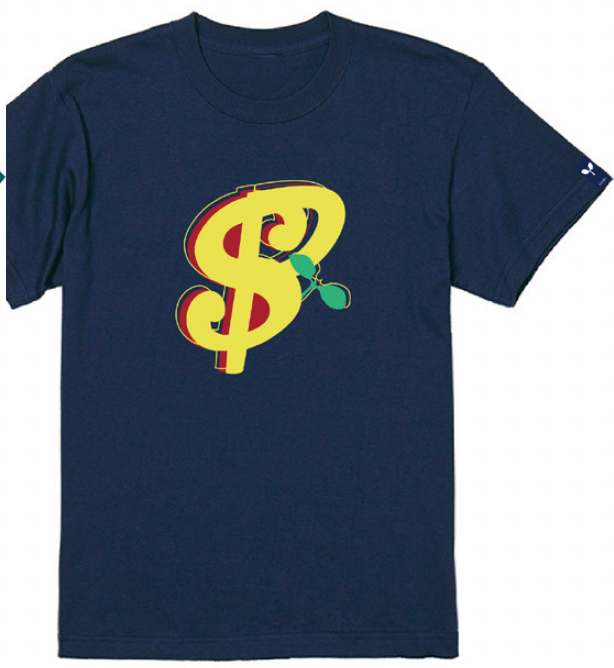 Money SP Tee 5.6oz SSL-465