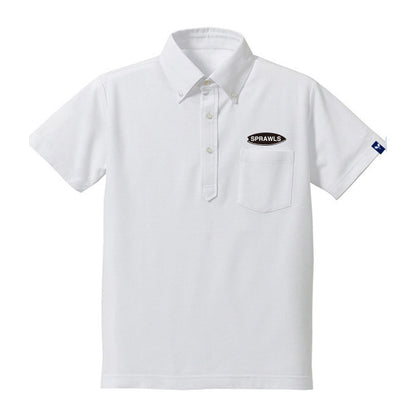 Dry kanoko polo tee SSL-494