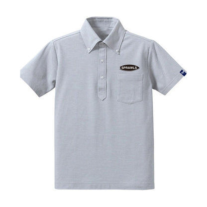 Dry kanoko polo tee SSL-494