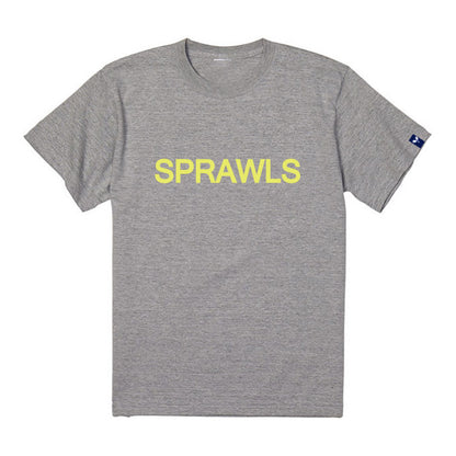 Sprawls base logo Tee 5.6oz SSL-498