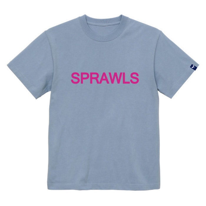 Sprawls base logo Tee 5.6oz SSL-498