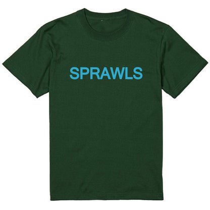 Sprawls base logo Tee 5.6oz SSL-498