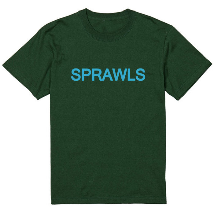 Sprawls base logo Tee 5.6oz SSL-498