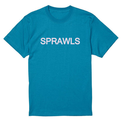 Sprawls base logo Tee 5.6oz SSL-498