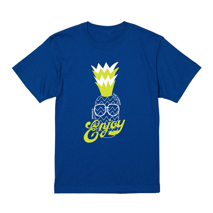 Pineapple man Tee 5.6oz SSL-500