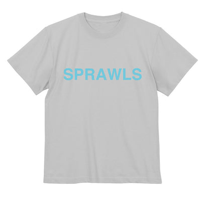 Sprawls base logo Tee 5.6oz SSL-501