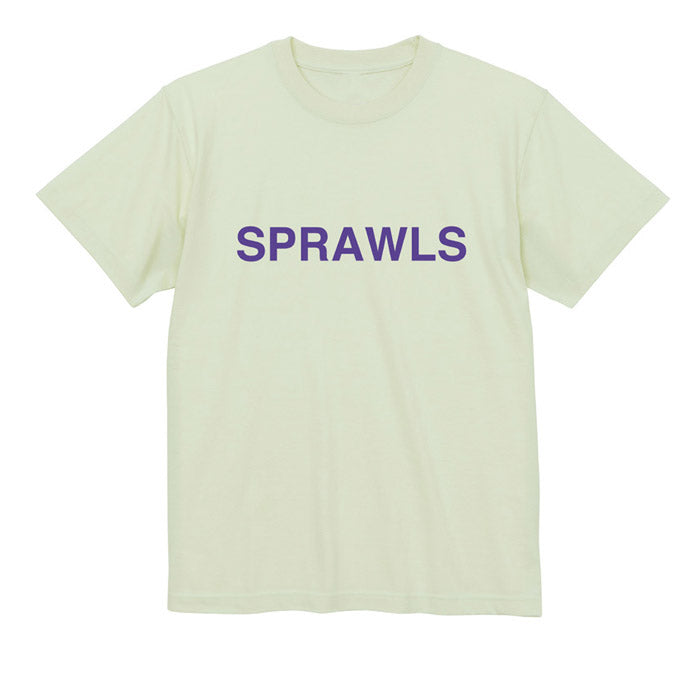 Sprawls base logo Tee 5.6oz SSL-501