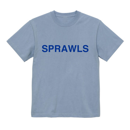 Sprawls base logo Tee 5.6oz SSL-501