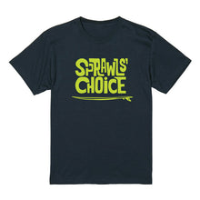 SPRAWLS CHOICE logo Tee 5.6oz SSL-502