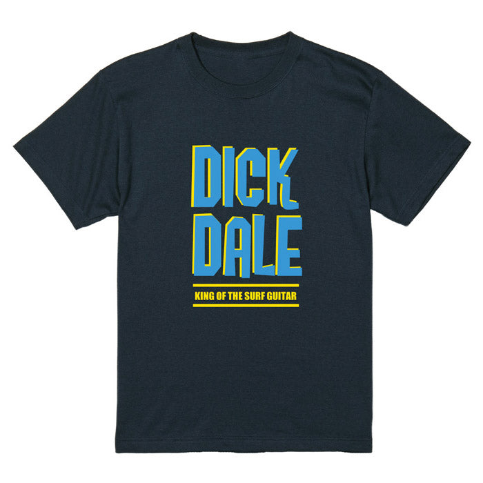 Dick Dale Tee 5.6oz SSL-507