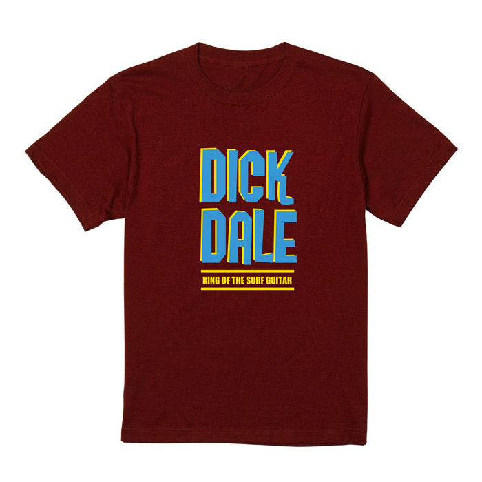 Dick Dale Tee 5.6oz SSL-507