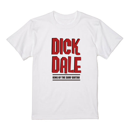 Dick Dale Tee 5.6oz SSL-507