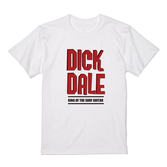 Dick Dale Tee 5.6oz SSL-507