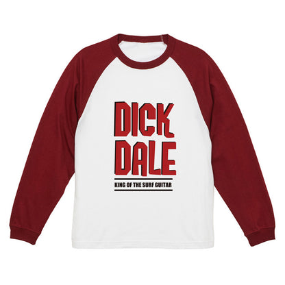 DickDale logo Long Tee 10oz SSL-508