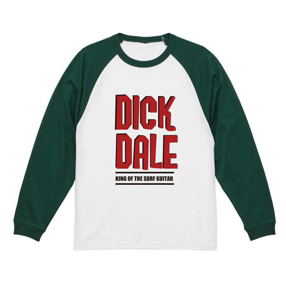 DickDale logo Long Tee 10oz SSL-508