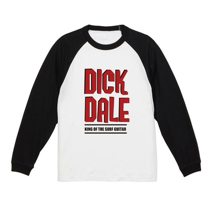 DickDale logo Long Tee 10oz SSL-508