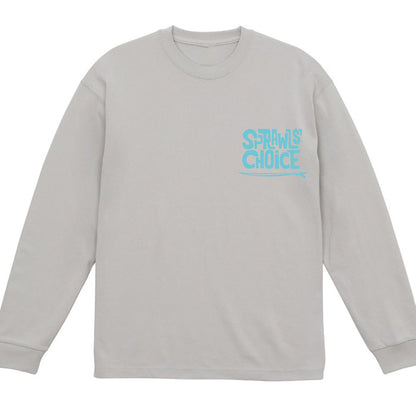 SP Choice Big Long sleeve Tee 9.1oz SSL-511