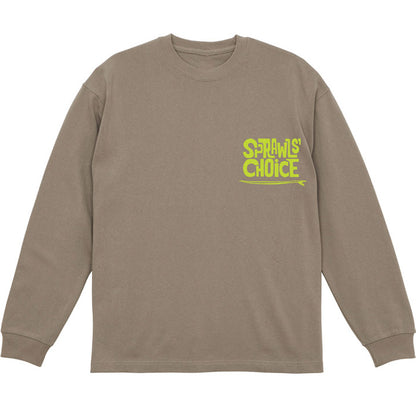 SP Choice Big Long sleeve Tee 9.1oz SSL-511