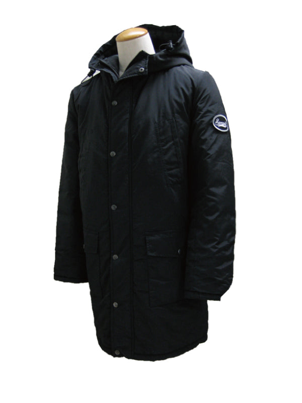 Bench Coat Type STD-016 Black