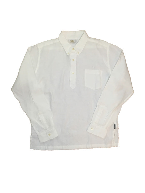 Hemp PullOver B/D Shirts STD-26