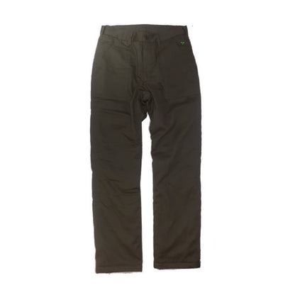 Baker Pants (Inner Fleece) STD-033 Olive