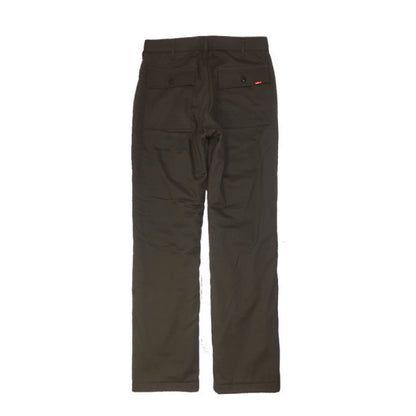 Baker Pants (Inner Fleece) STD-033 Olive