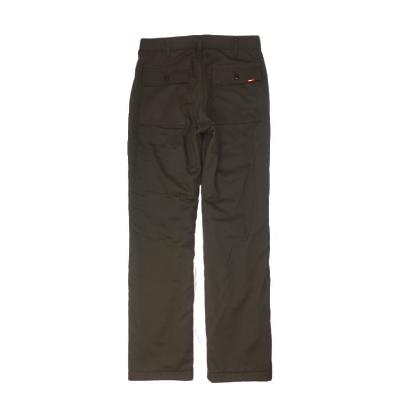 Baker Pants (Inner Fleece) STD-033 Olive