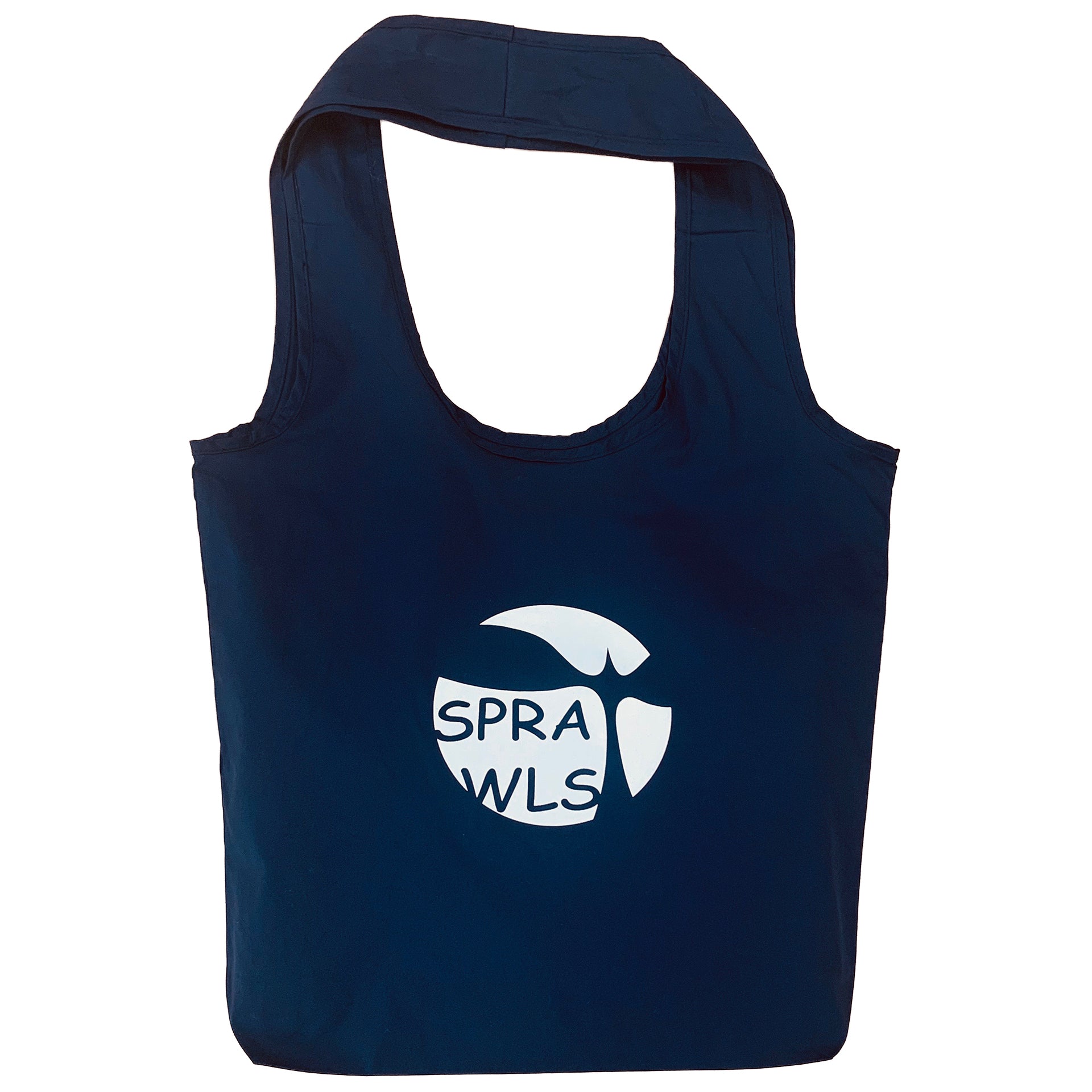 STL-009 Ecobag Sprawls Logo