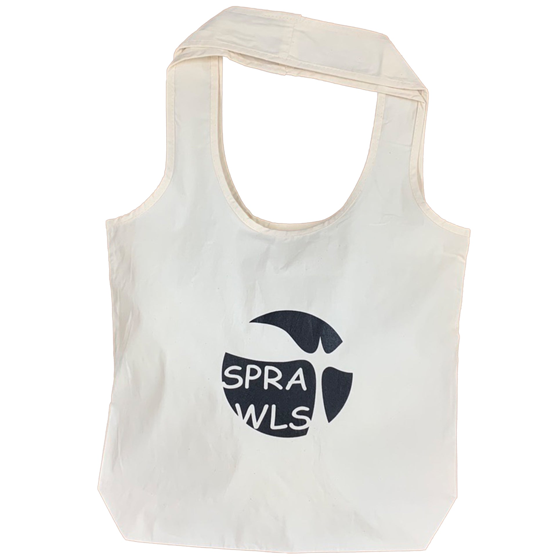 STL-009 Ecobag Sprawls Logo